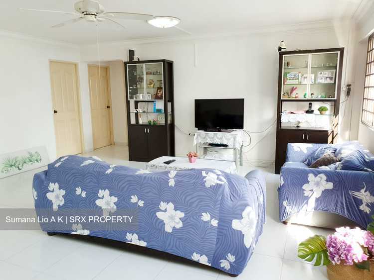 Blk 437 Woodlands Street 41 (Woodlands), HDB 4 Rooms #204673631